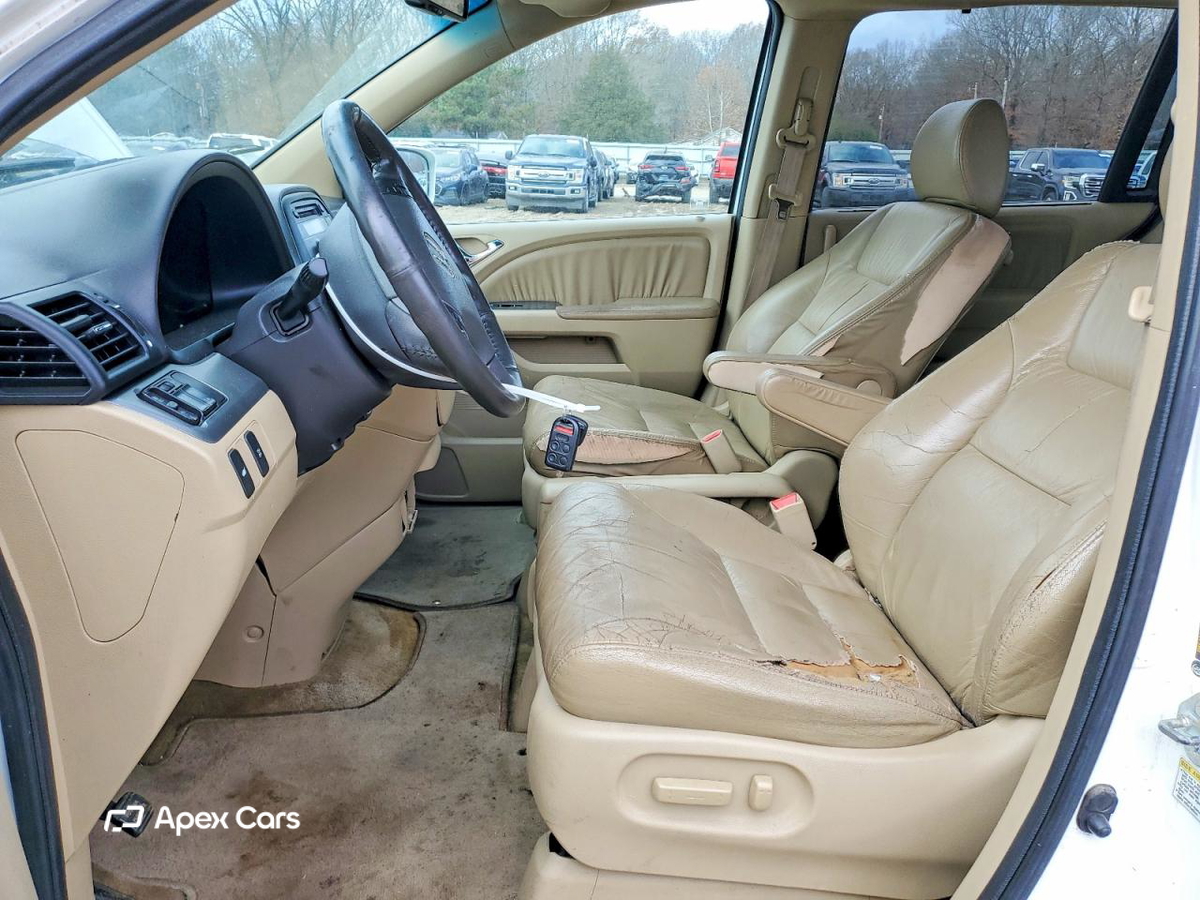 Honda Odyssey 2009