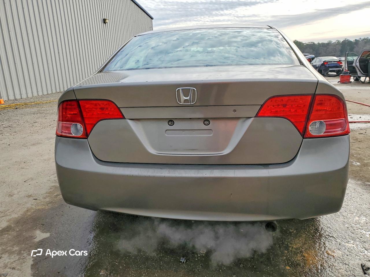 Honda Civic 2008
