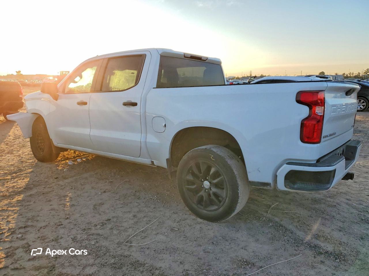 Chevrolet Silverado 2022
