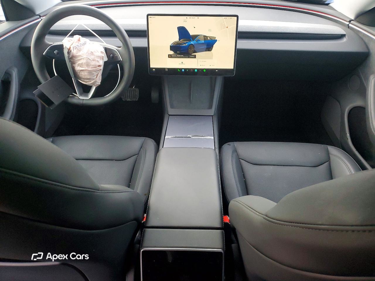 Tesla Model 3 2025