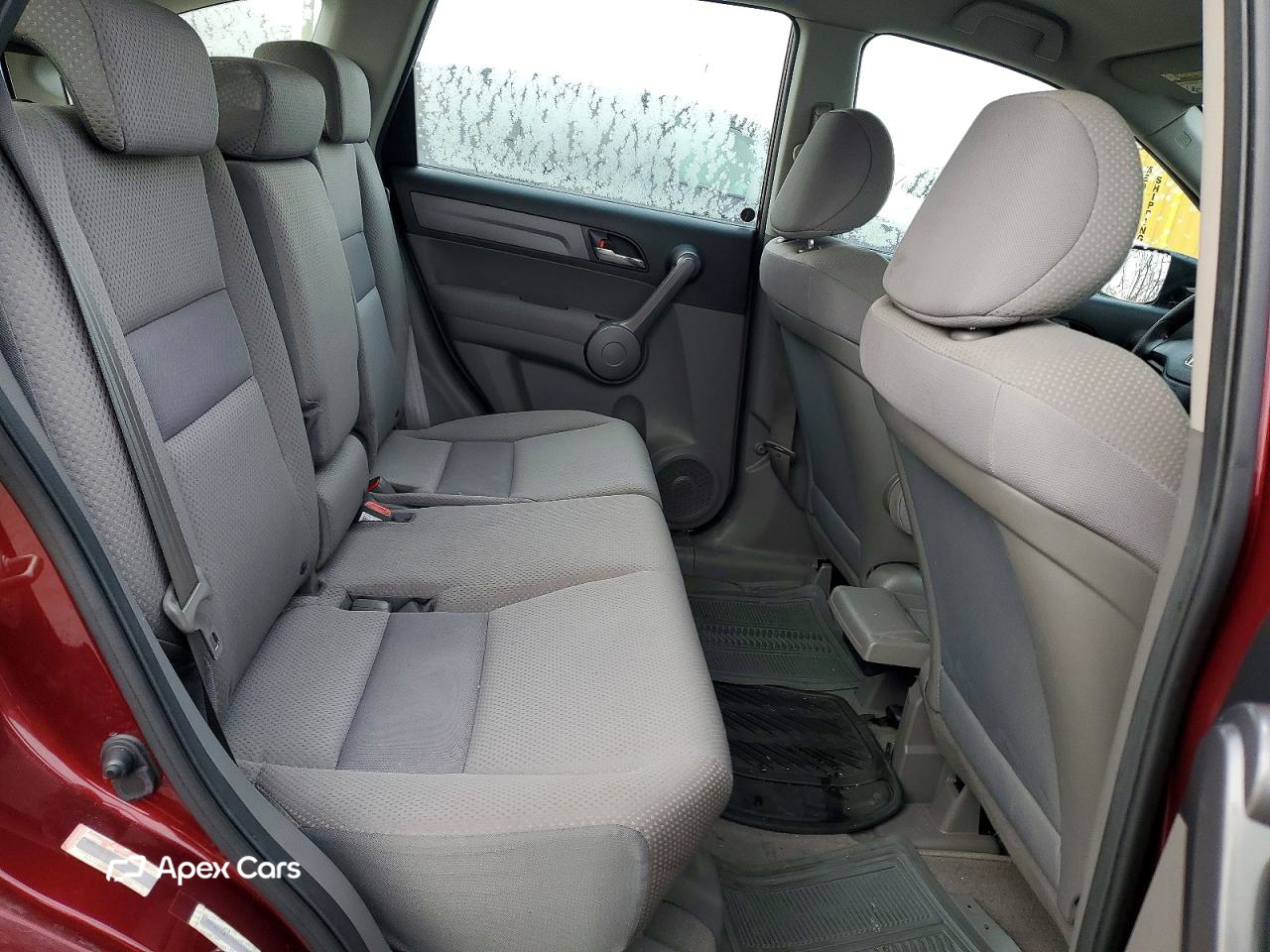 Honda CR-V 2009