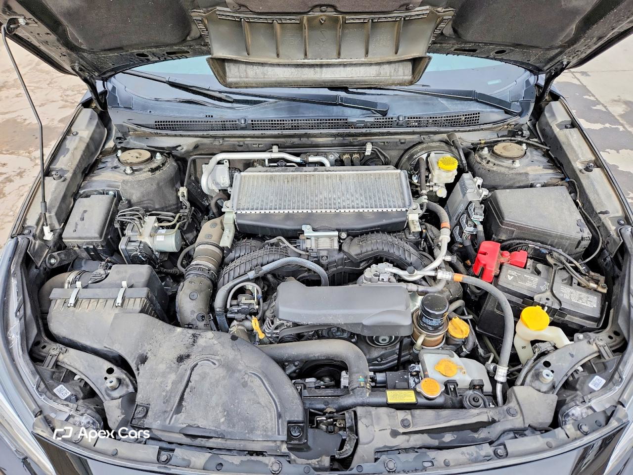Subaru Outback 2022