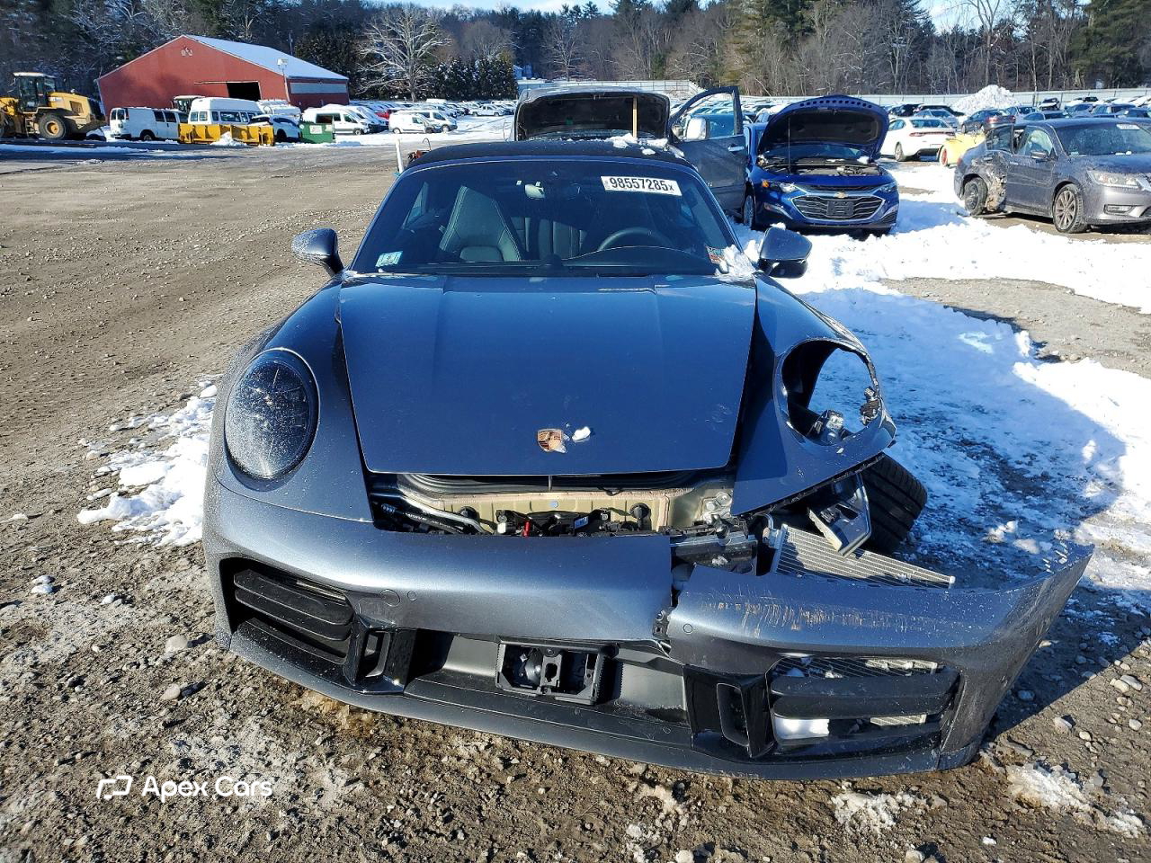 Porsche 911 2025