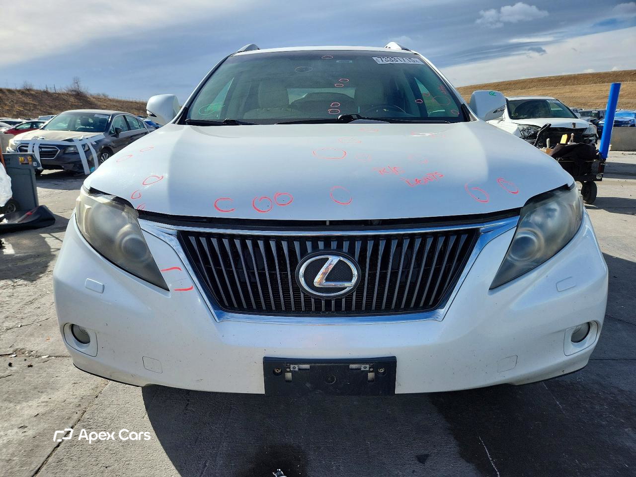 Lexus RX 2010
