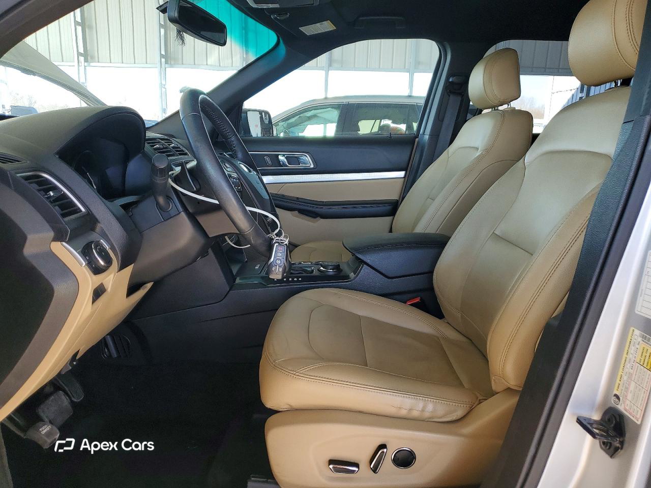 Ford Explorer 2016
