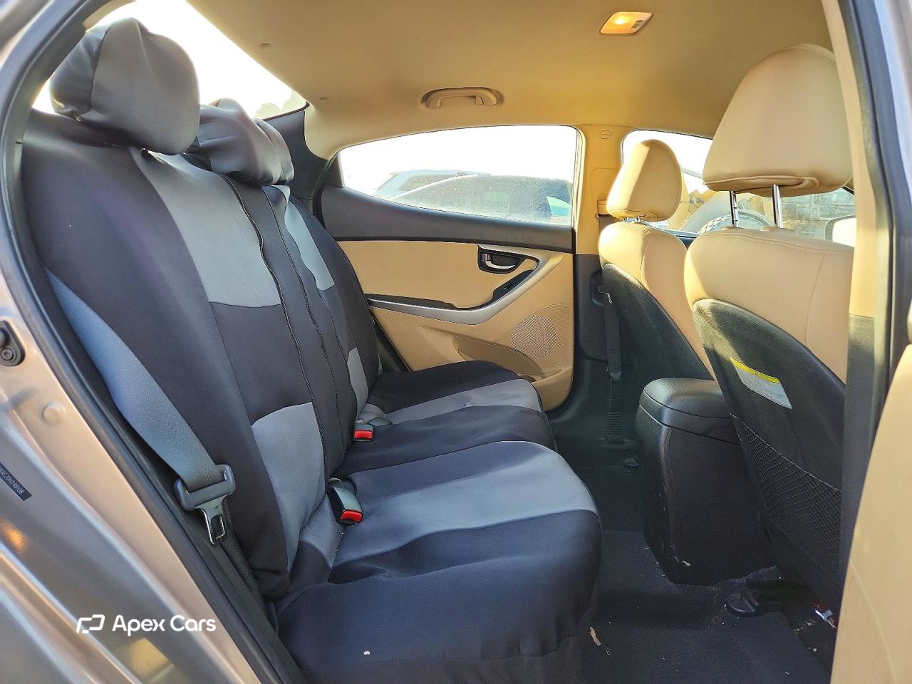 Hyundai Elantra 2013