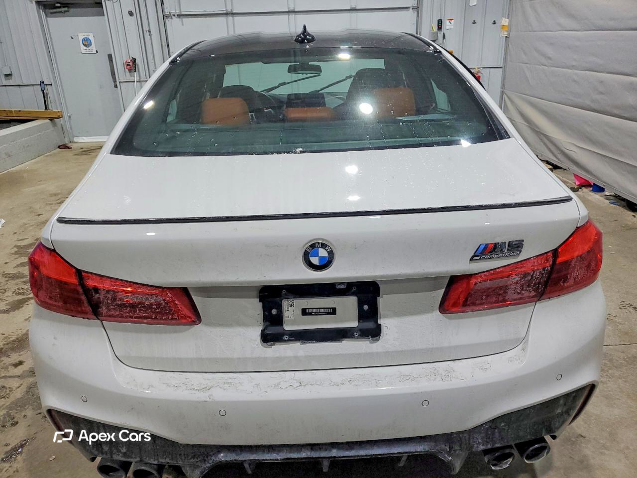 BMW M5 2019