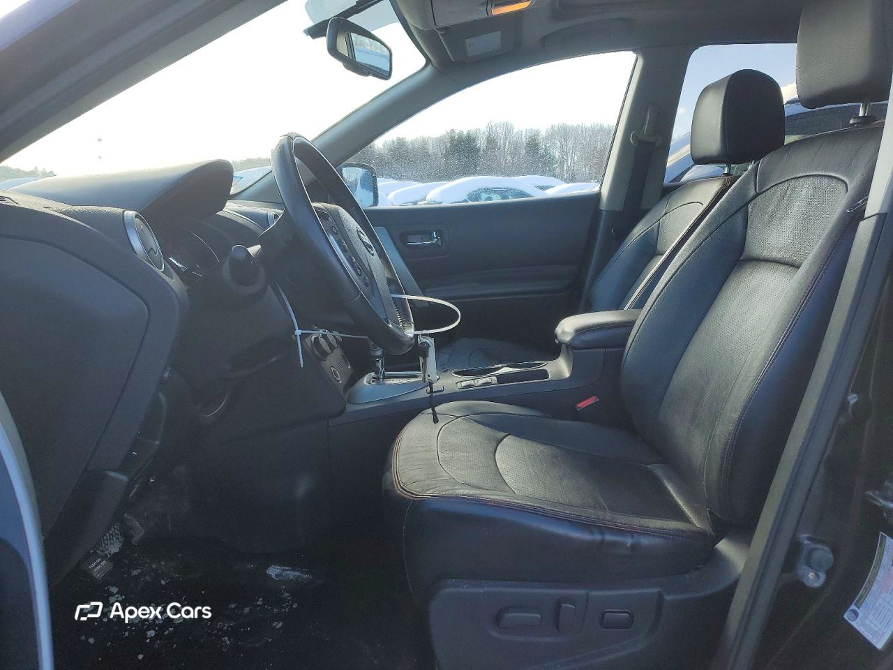 Nissan Rogue 2013
