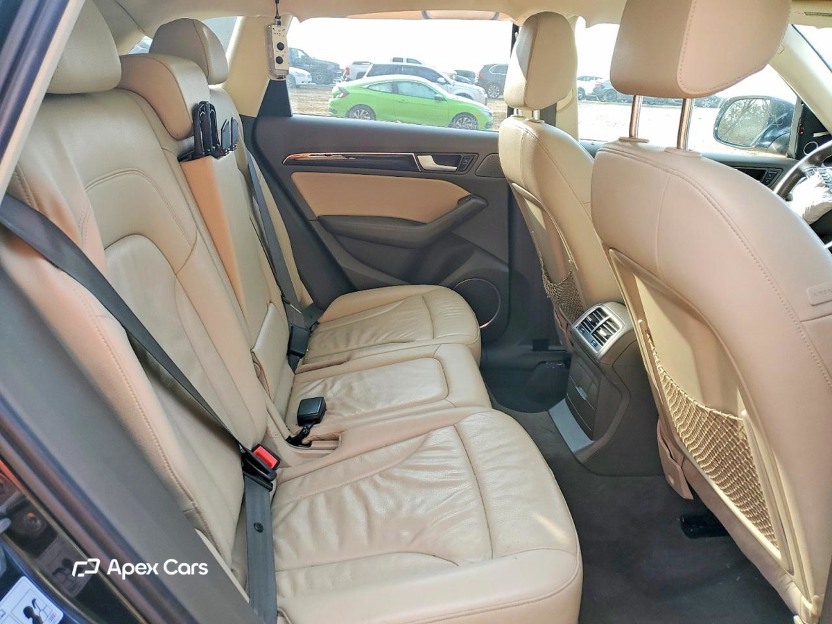 Audi Q5 2014