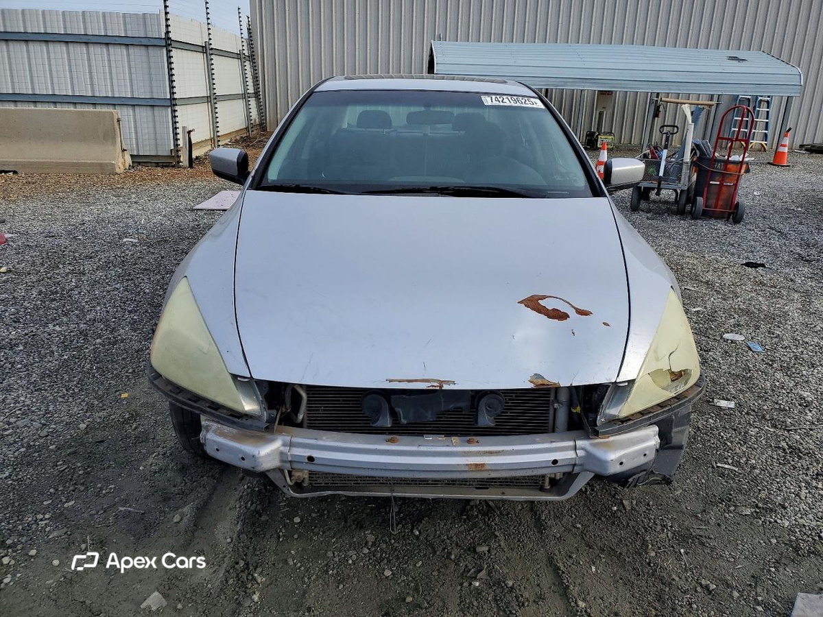 Honda Accord 2005
