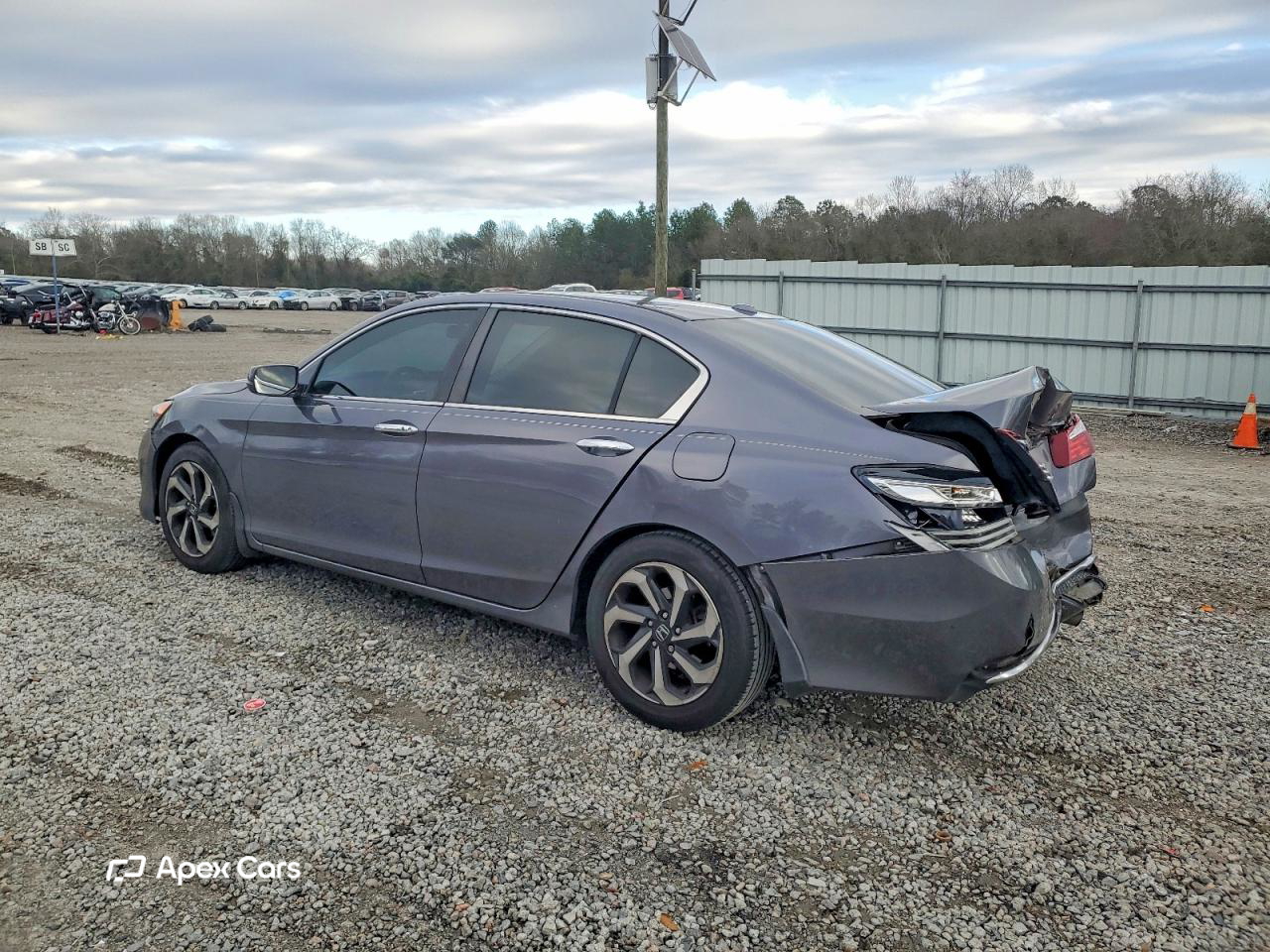 Honda Accord 2016