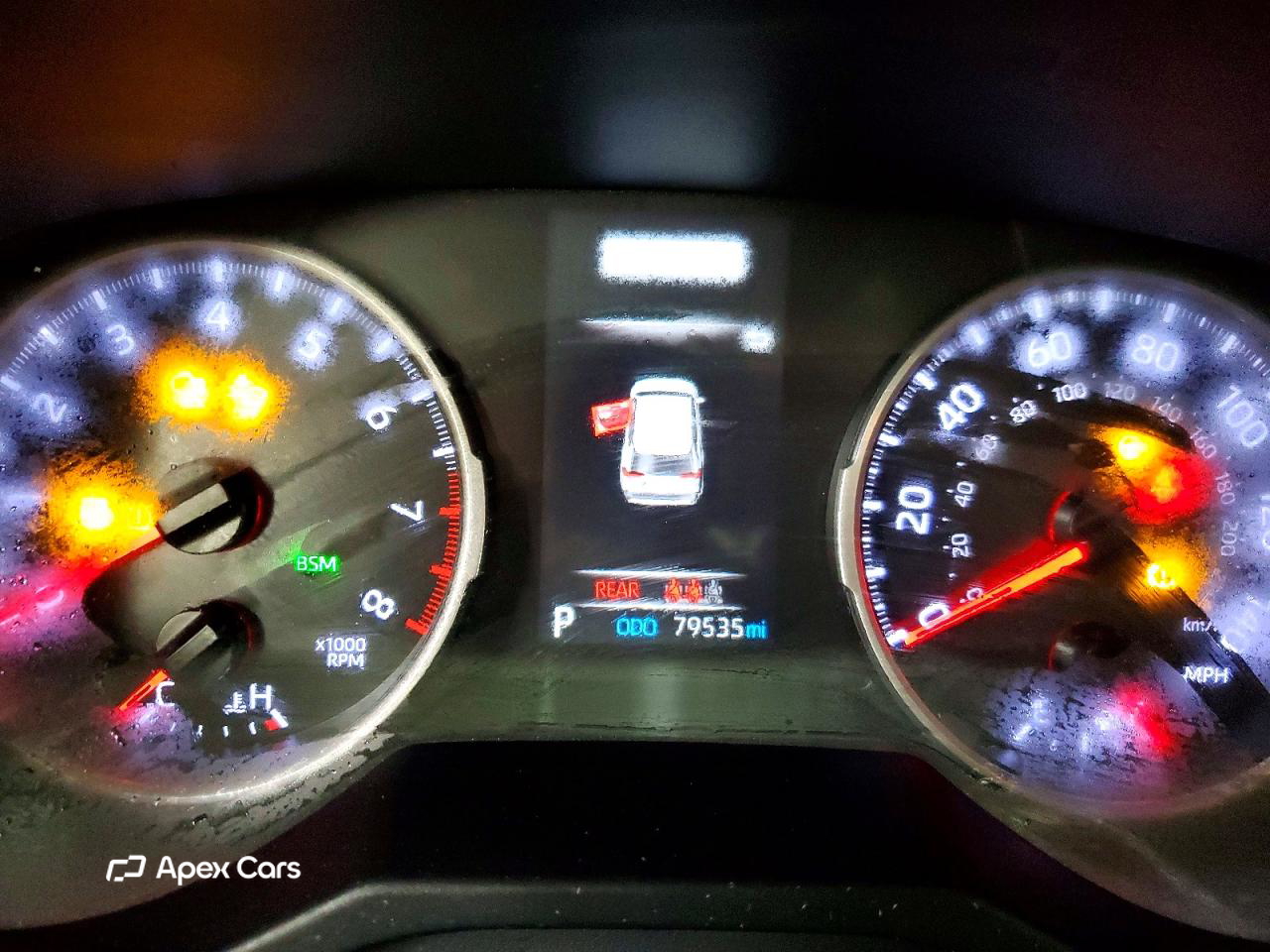 Toyota RAV 4 2020