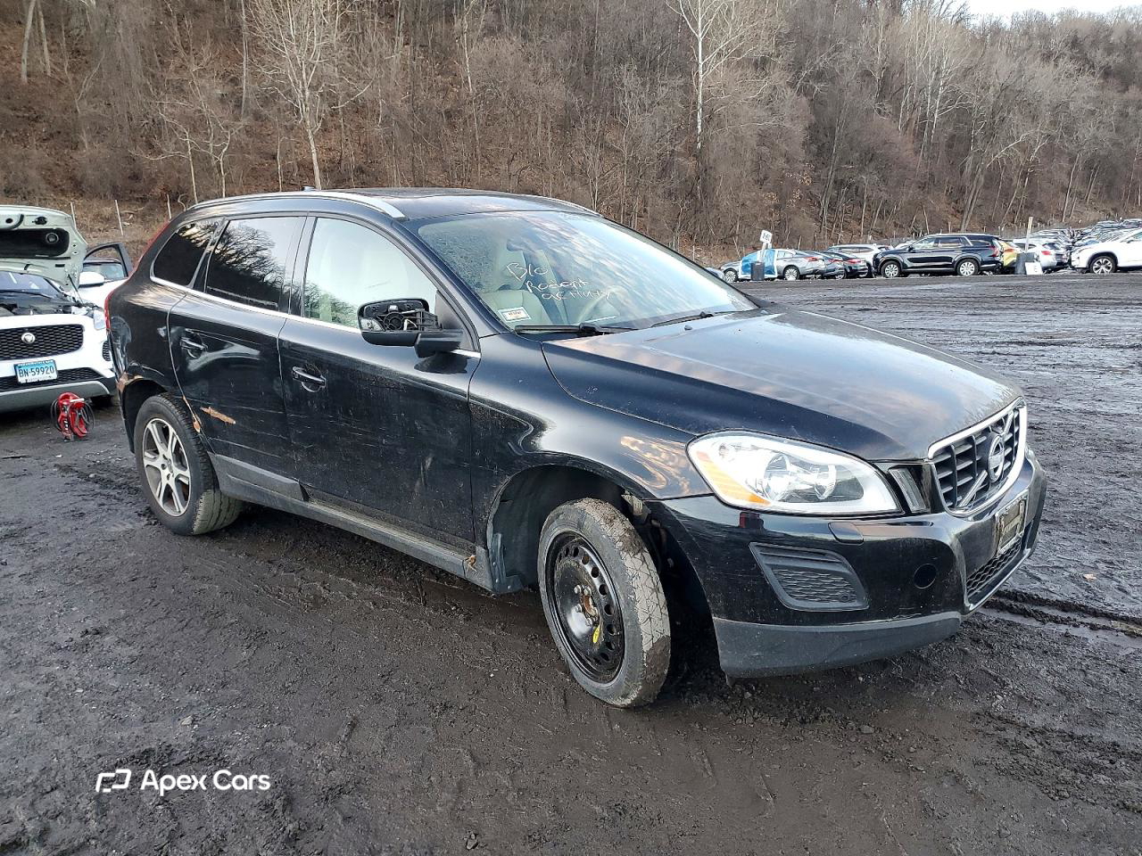 Volvo XC60 2012
