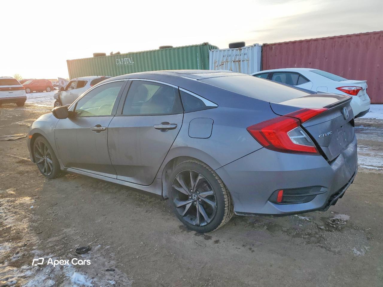 Honda Civic 2019