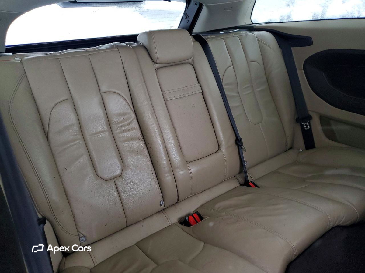 Land Rover Range Rover Evoque 2012