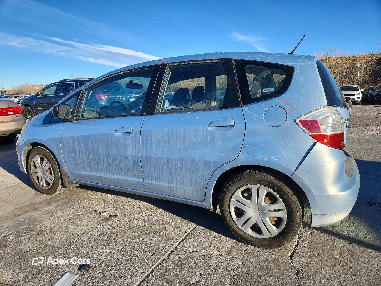 Honda Fit 2009