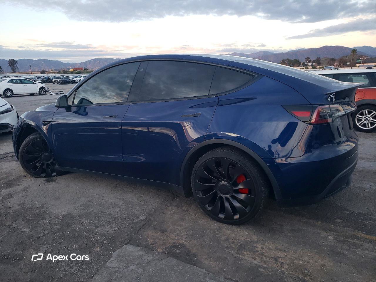 Tesla Model Y 2022