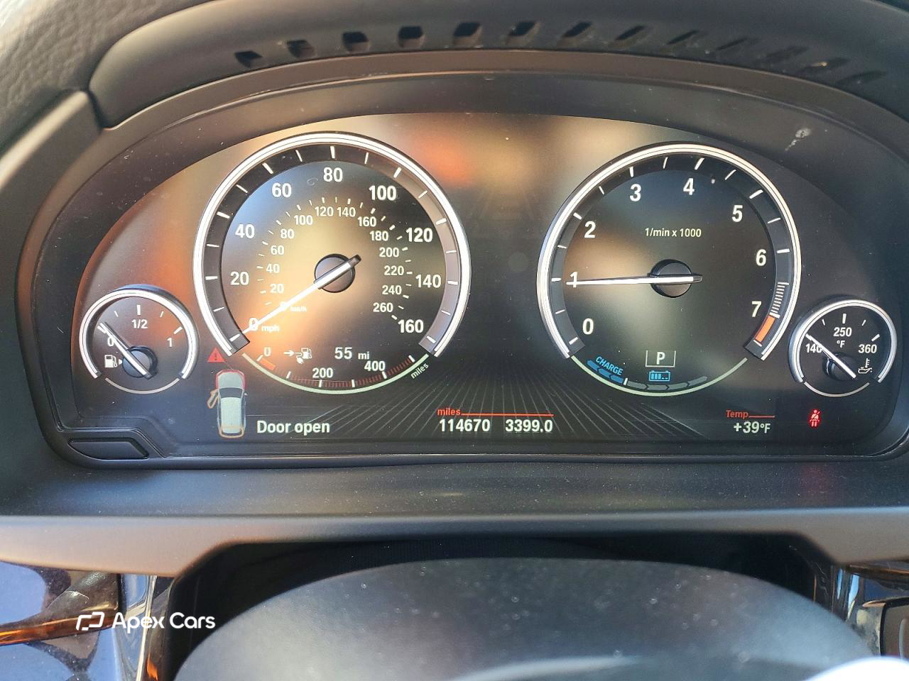 BMW X5 2016