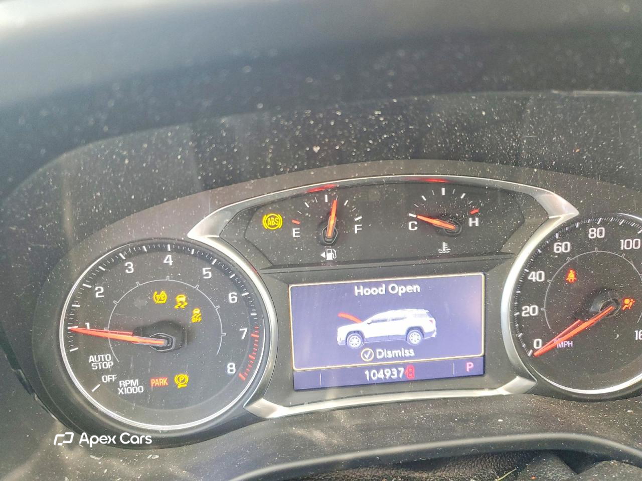 GMC Acadia 2021