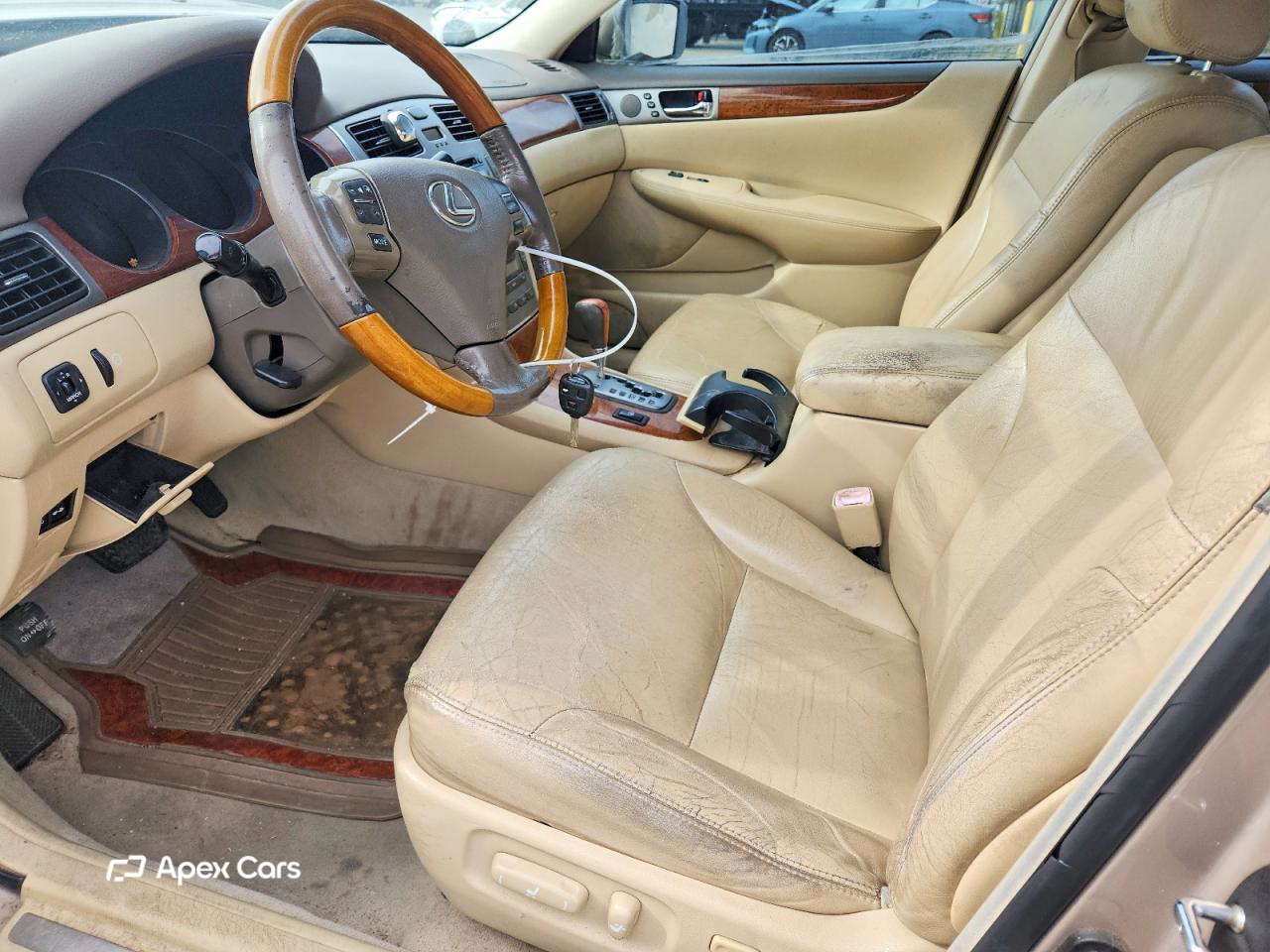Lexus ES 2005