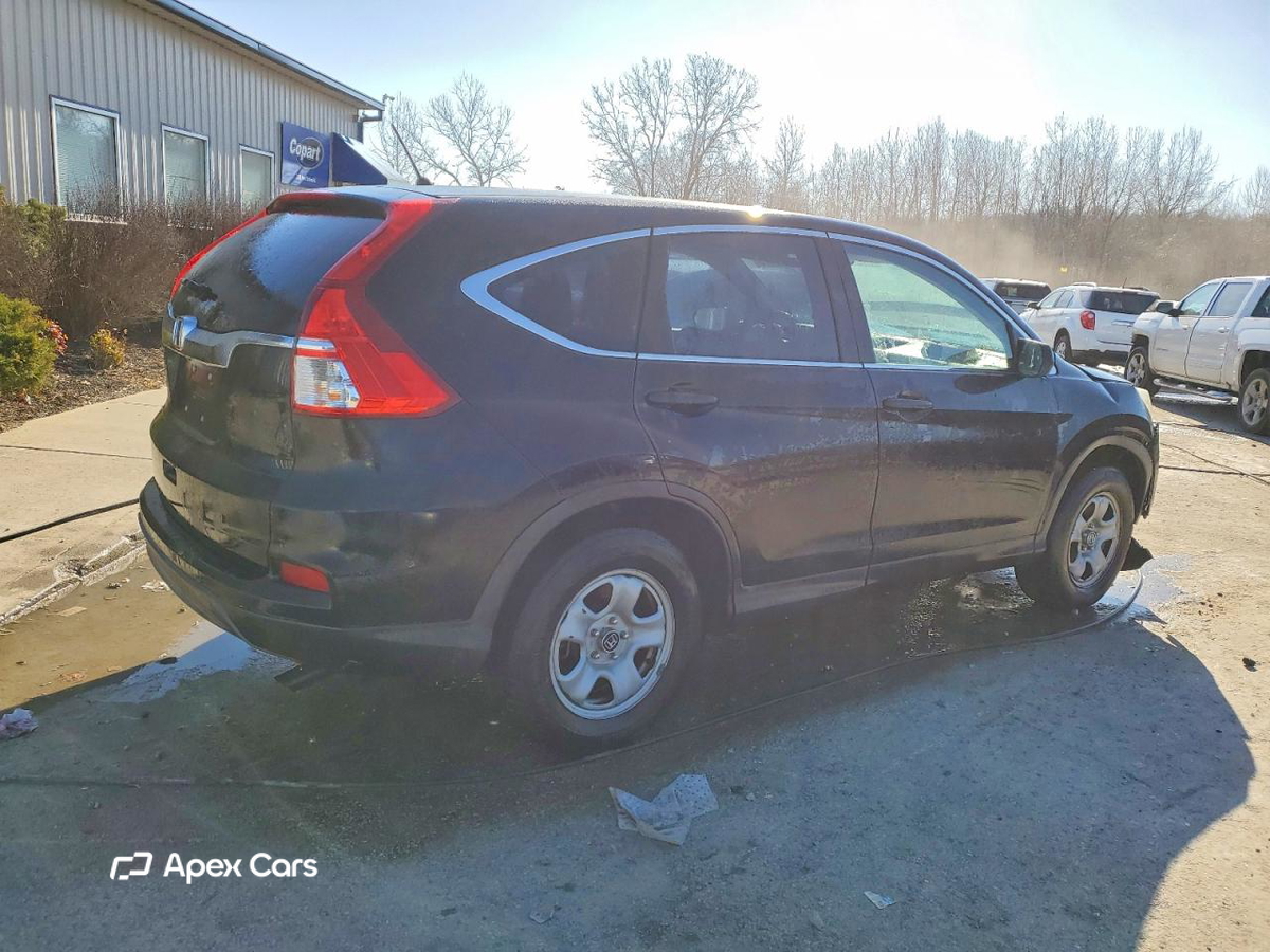 Honda CR-V 2016