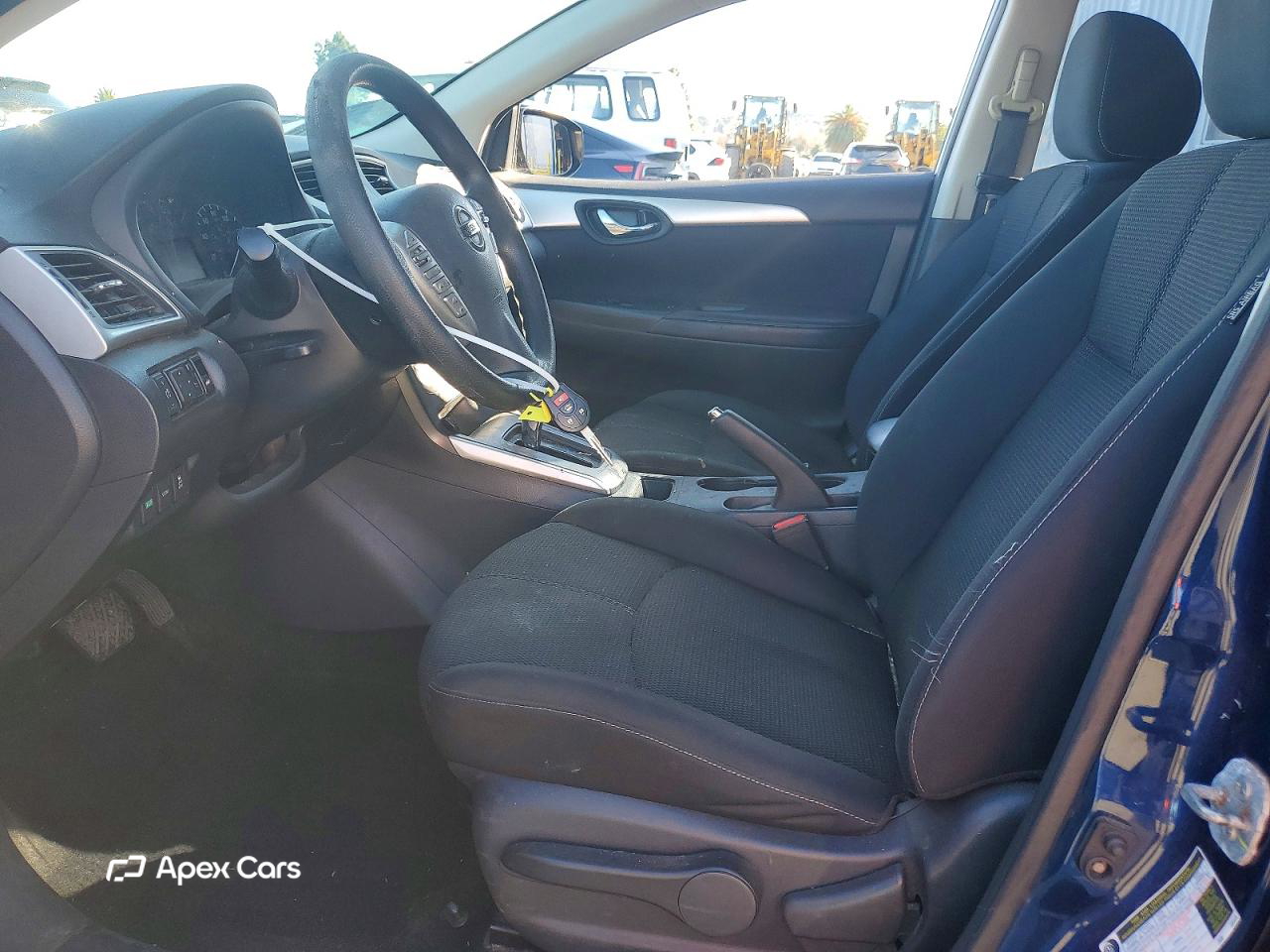 Nissan Sentra 2017