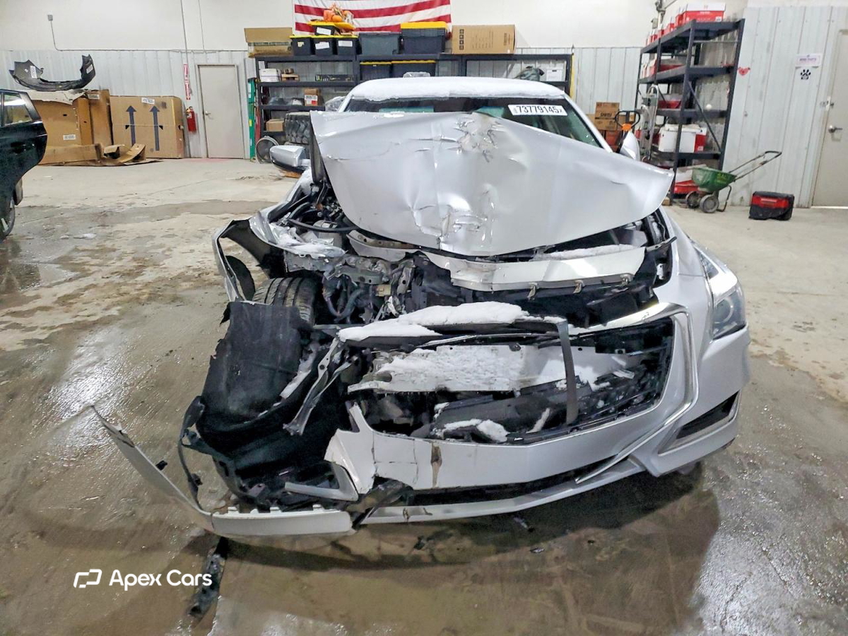 Cadillac CTS 2016