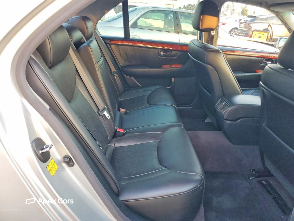 Lexus LS 2006