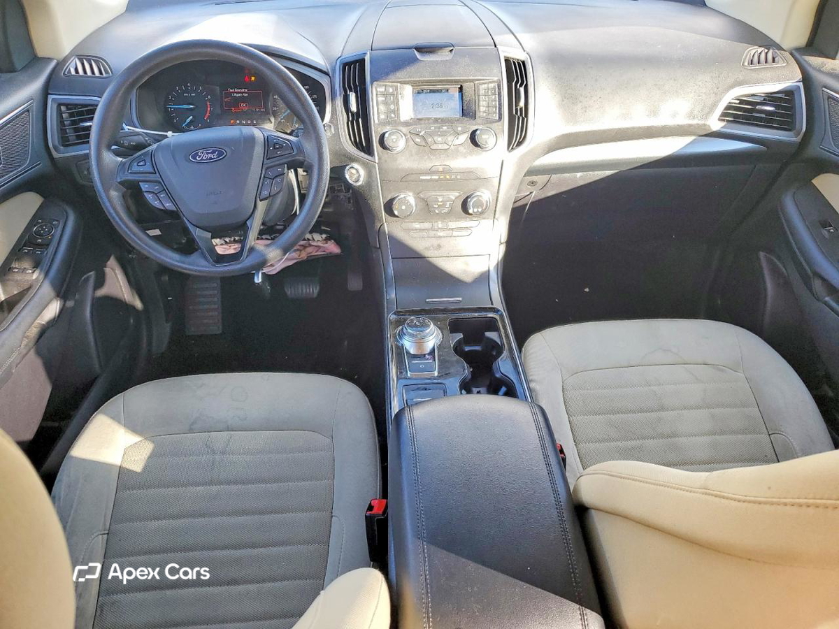 Ford Edge 2019