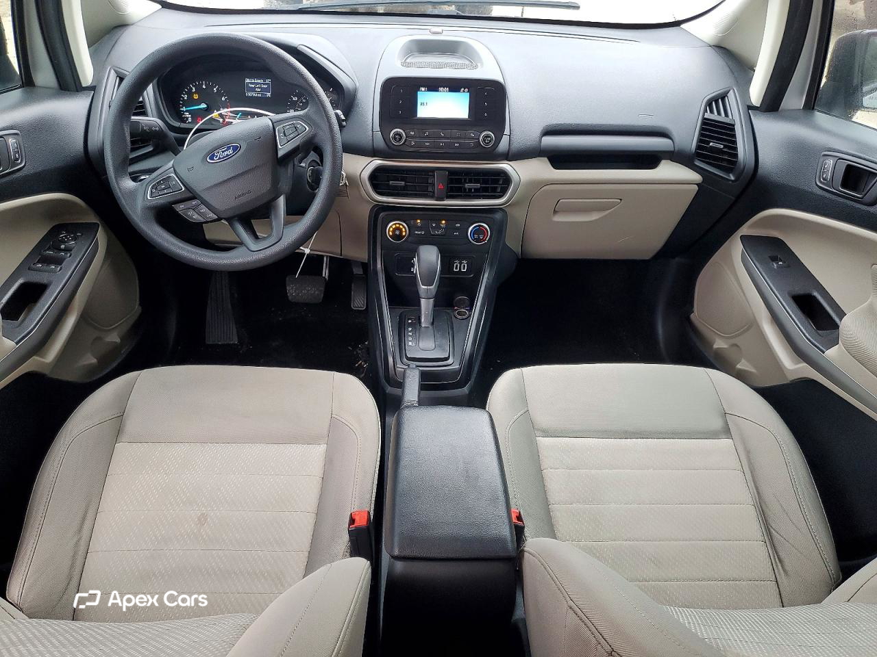 Ford EcoSport 2020