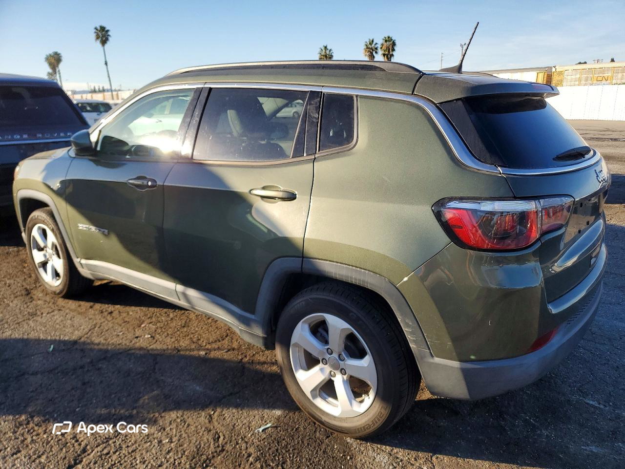 Jeep Compass 2018