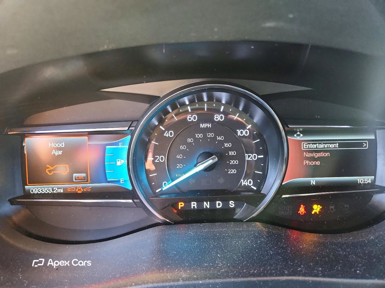 Ford Explorer 2018