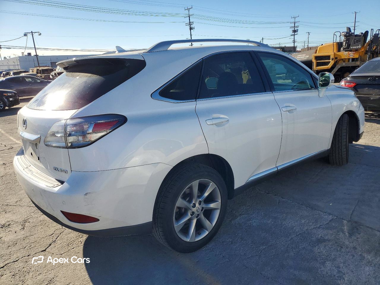 Lexus RX 2012
