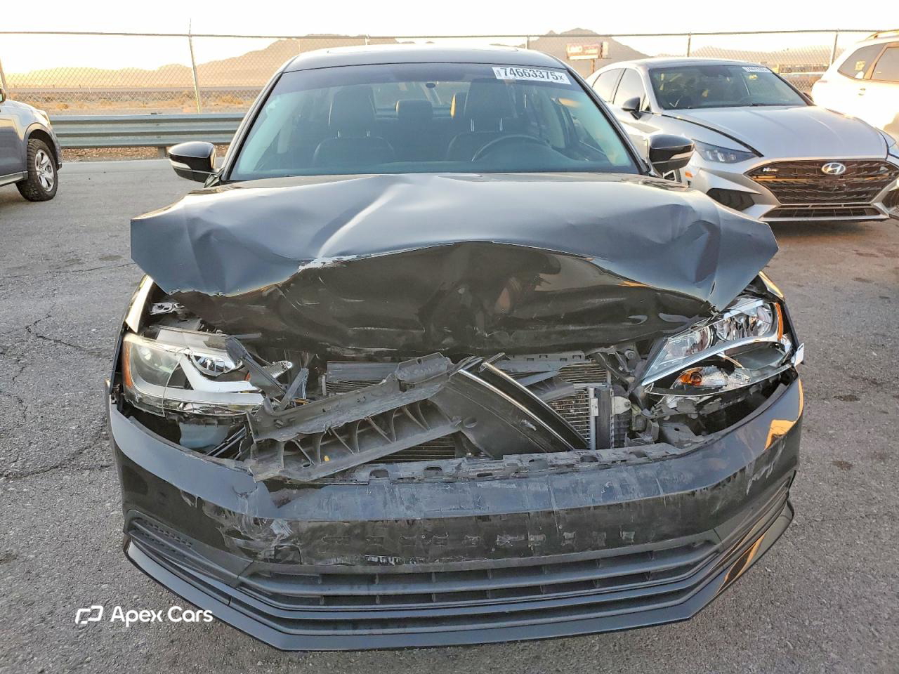 Volkswagen Jetta 2015