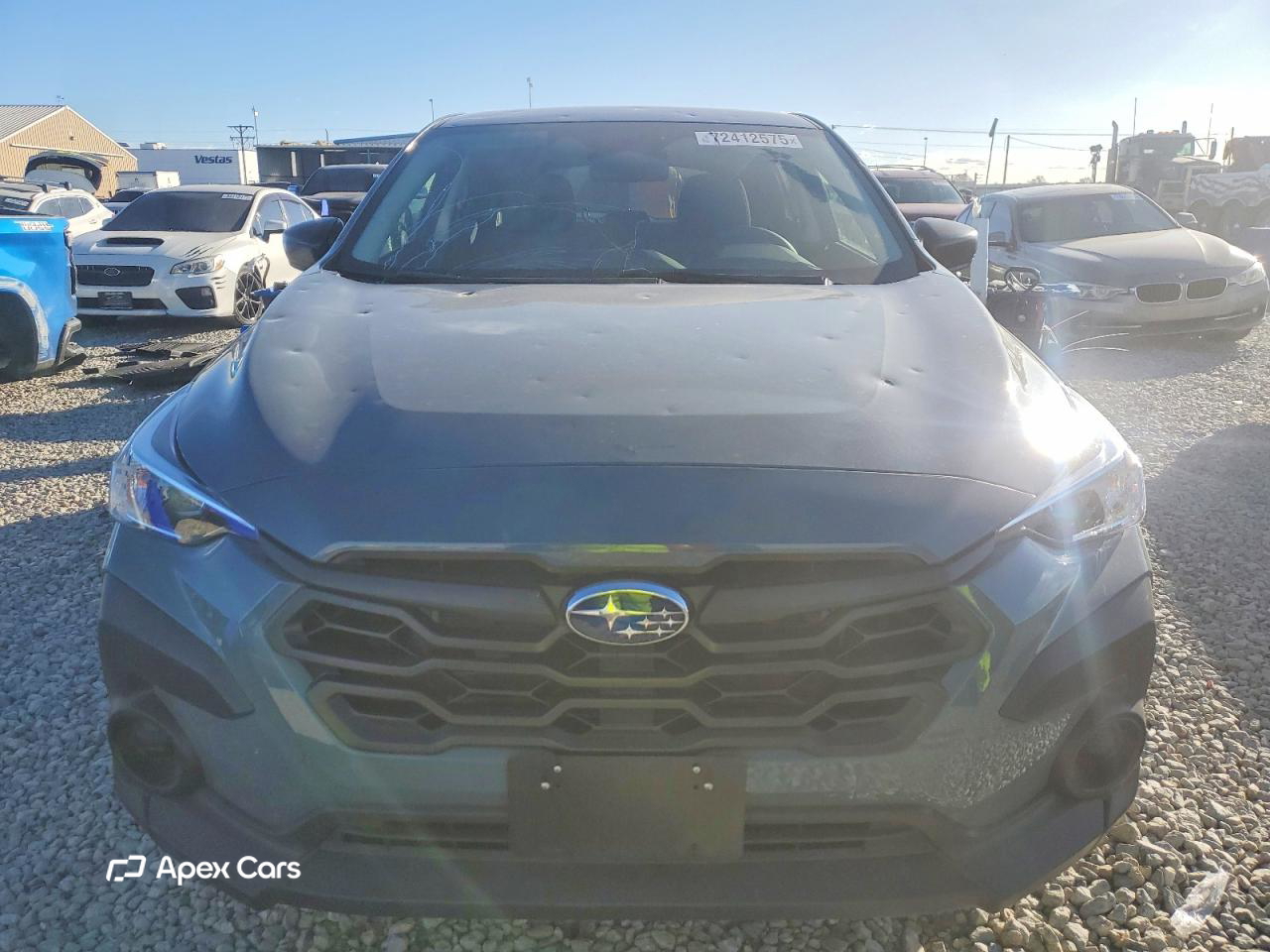 Subaru XV 2024