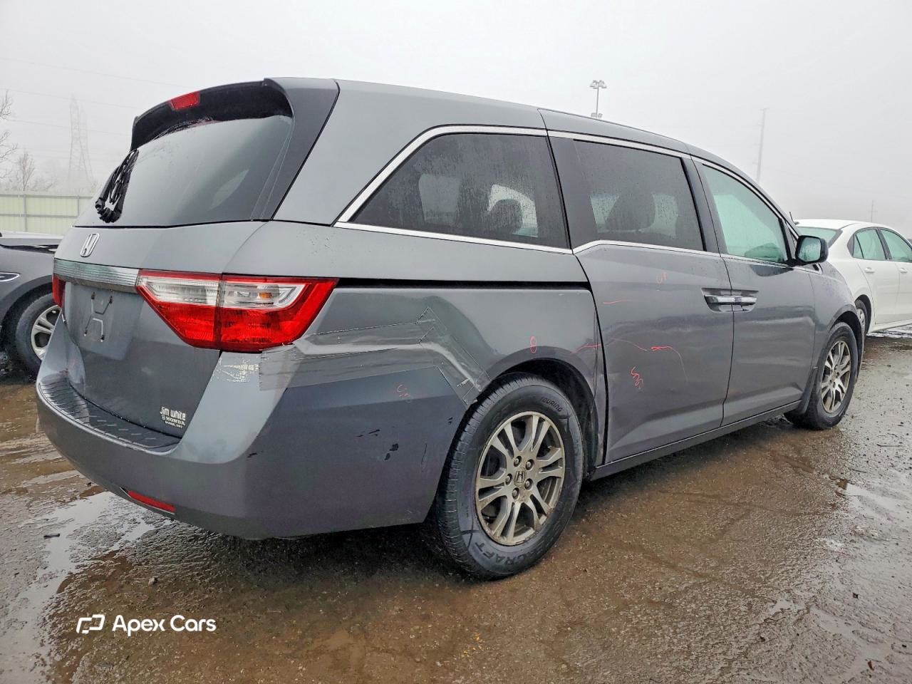 Honda Odyssey 2012