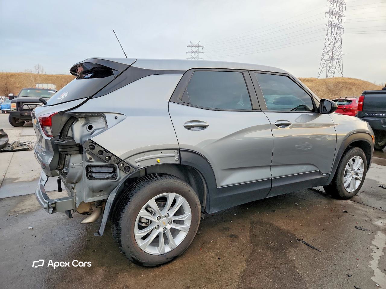 Chevrolet TrailBlazer 2023