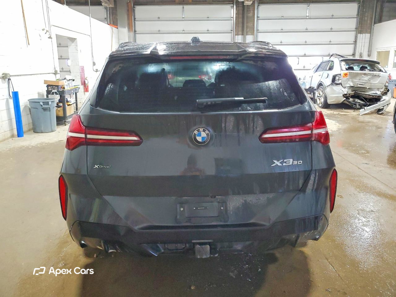BMW X3 2025