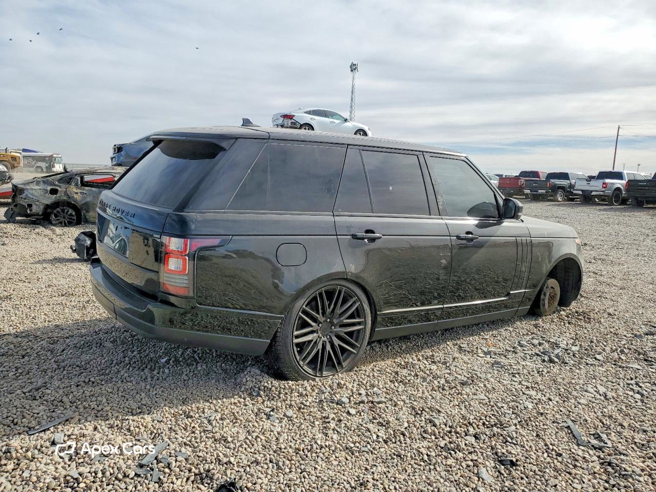 Land Rover Range Rover 2016