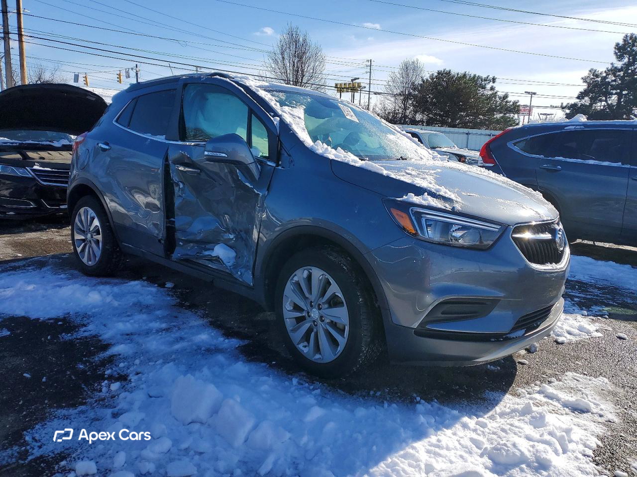 Buick Encore 2019