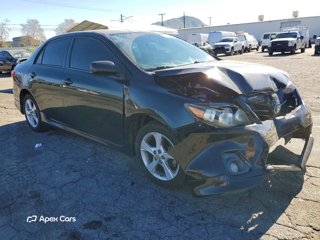 Toyota Corolla 2013