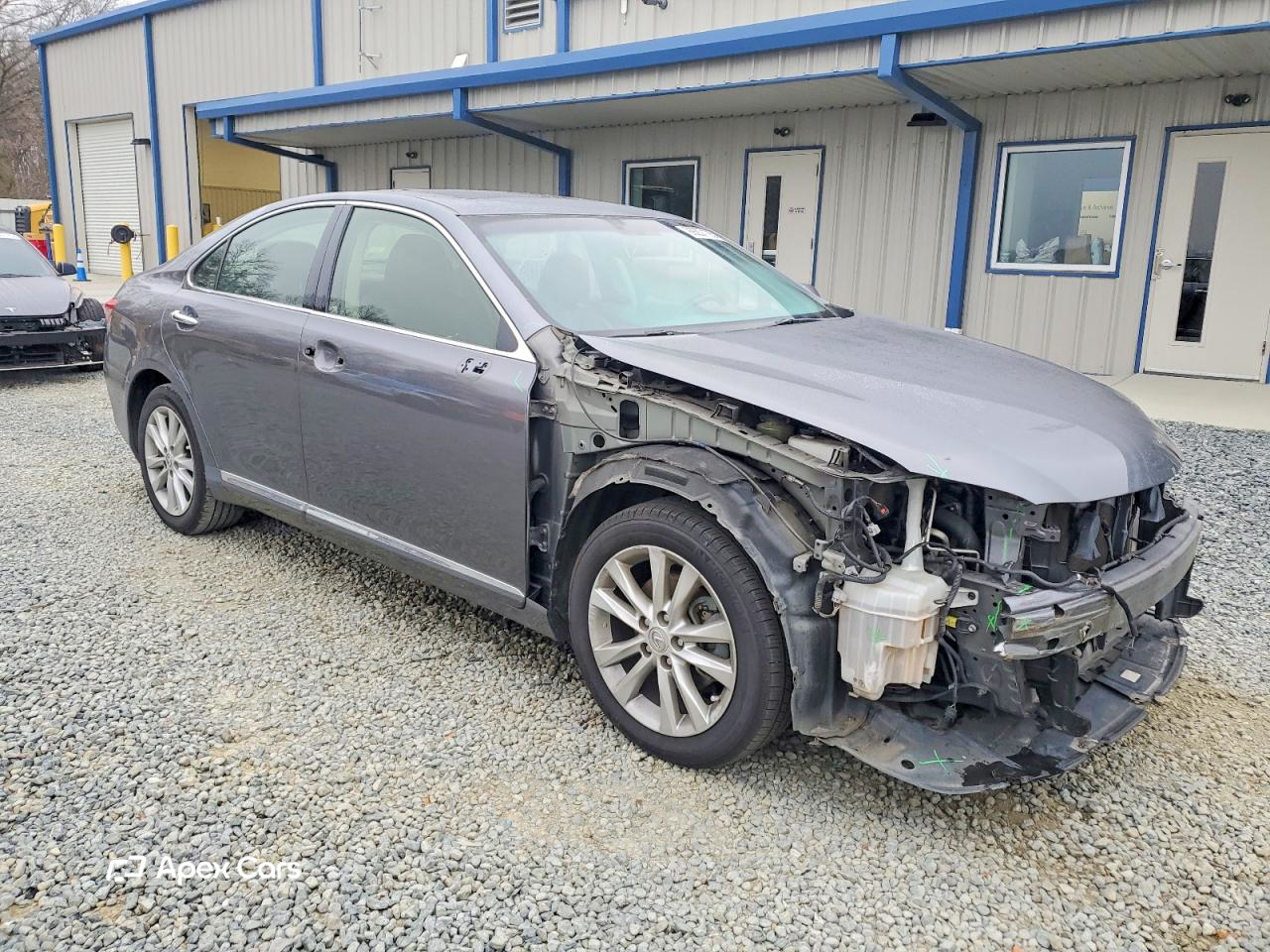 Lexus ES 2012