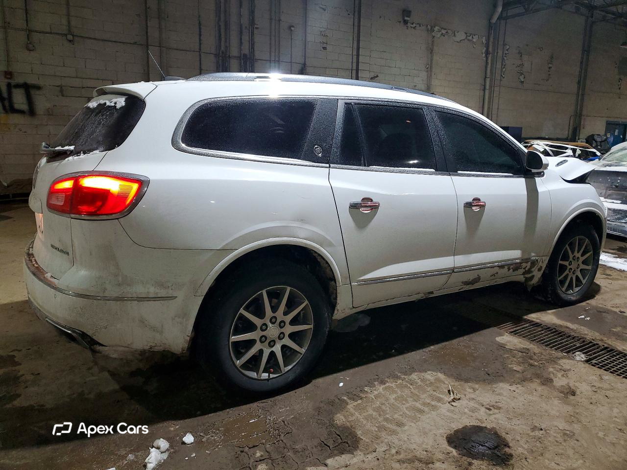 Buick Enclave 2017