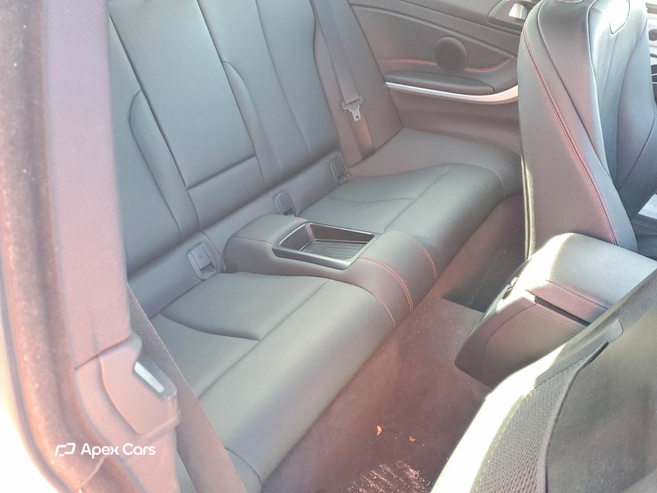 BMW Series 4 2015