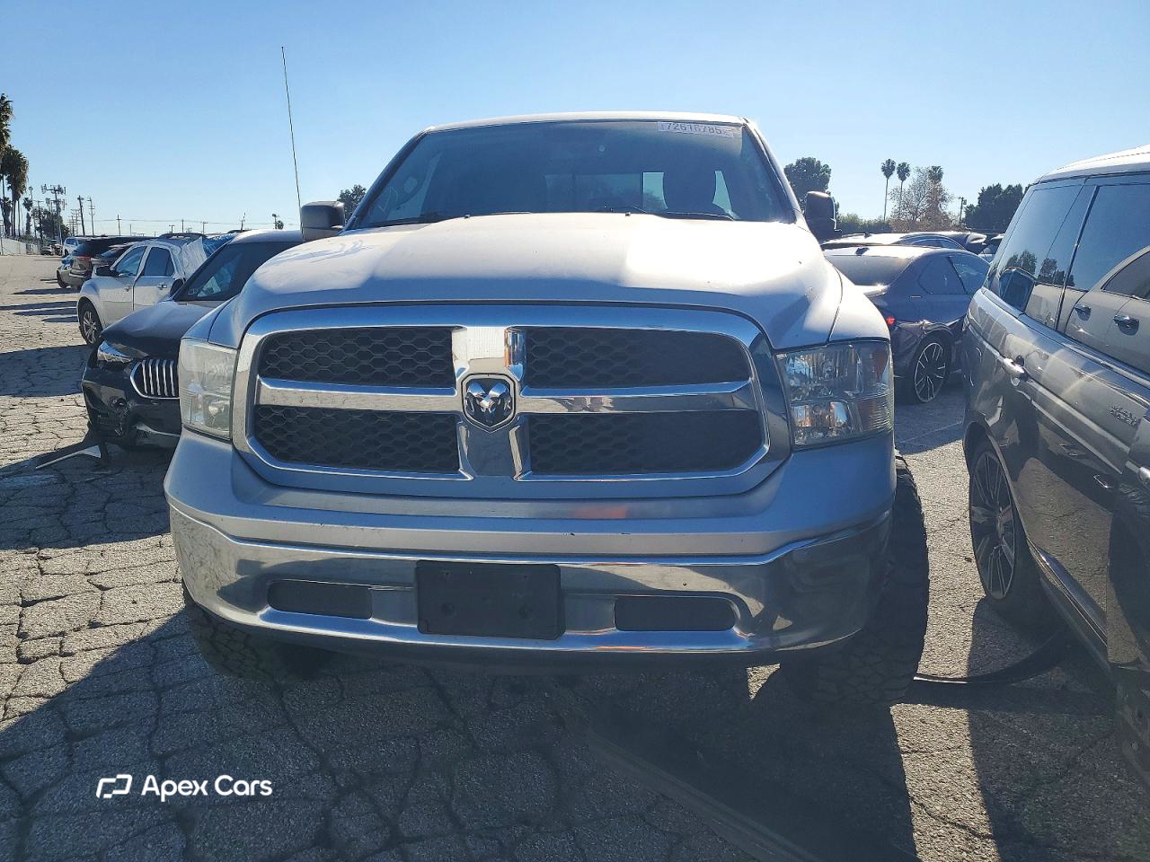 RAM 1500 2016