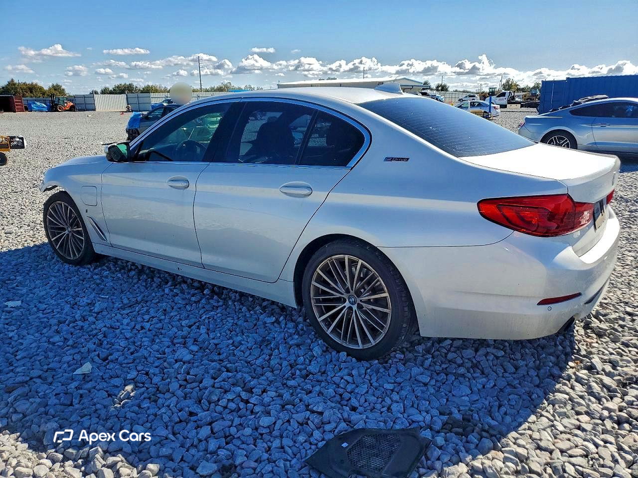 BMW Series 5 2019