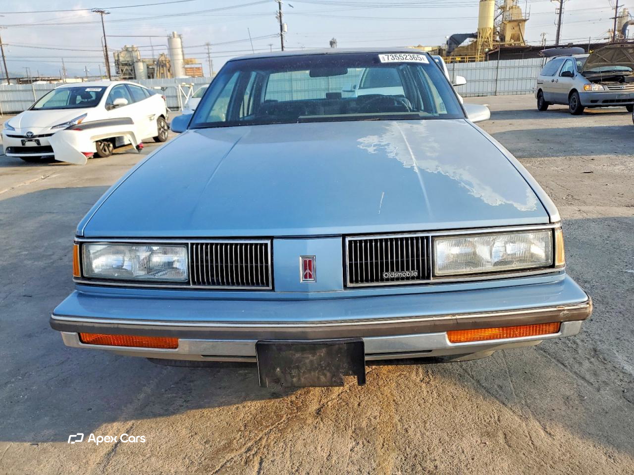 Oldsmobile 88 1989