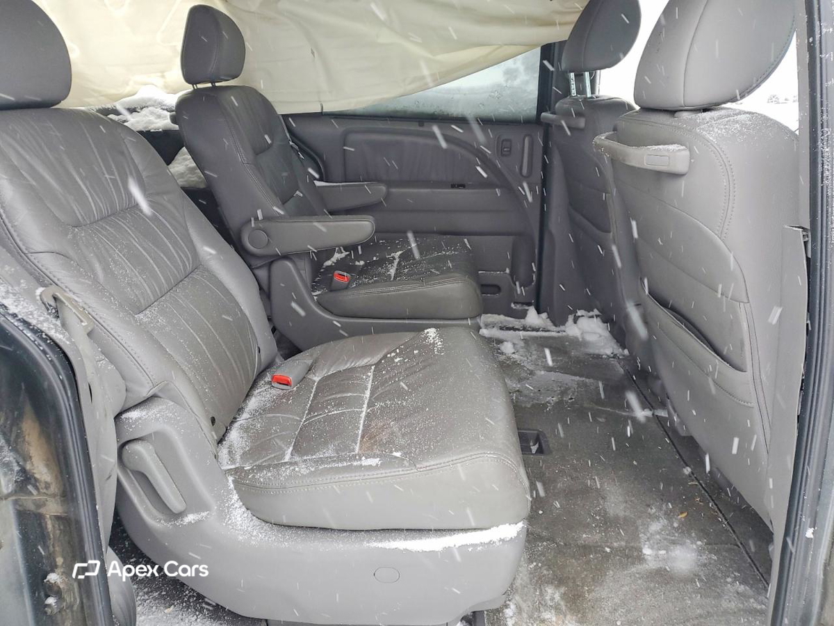 Honda Odyssey 2010
