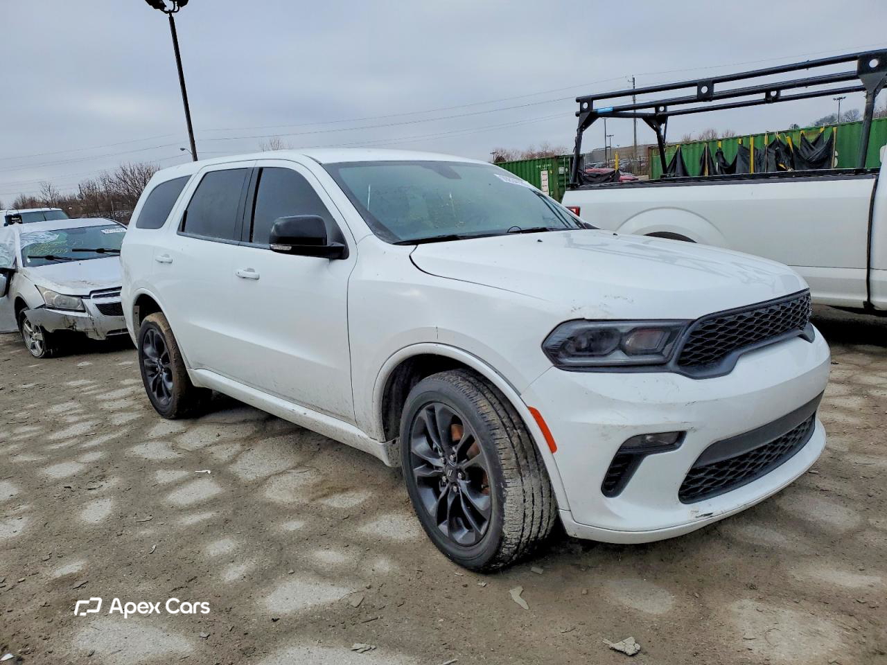 Dodge Durango 2021