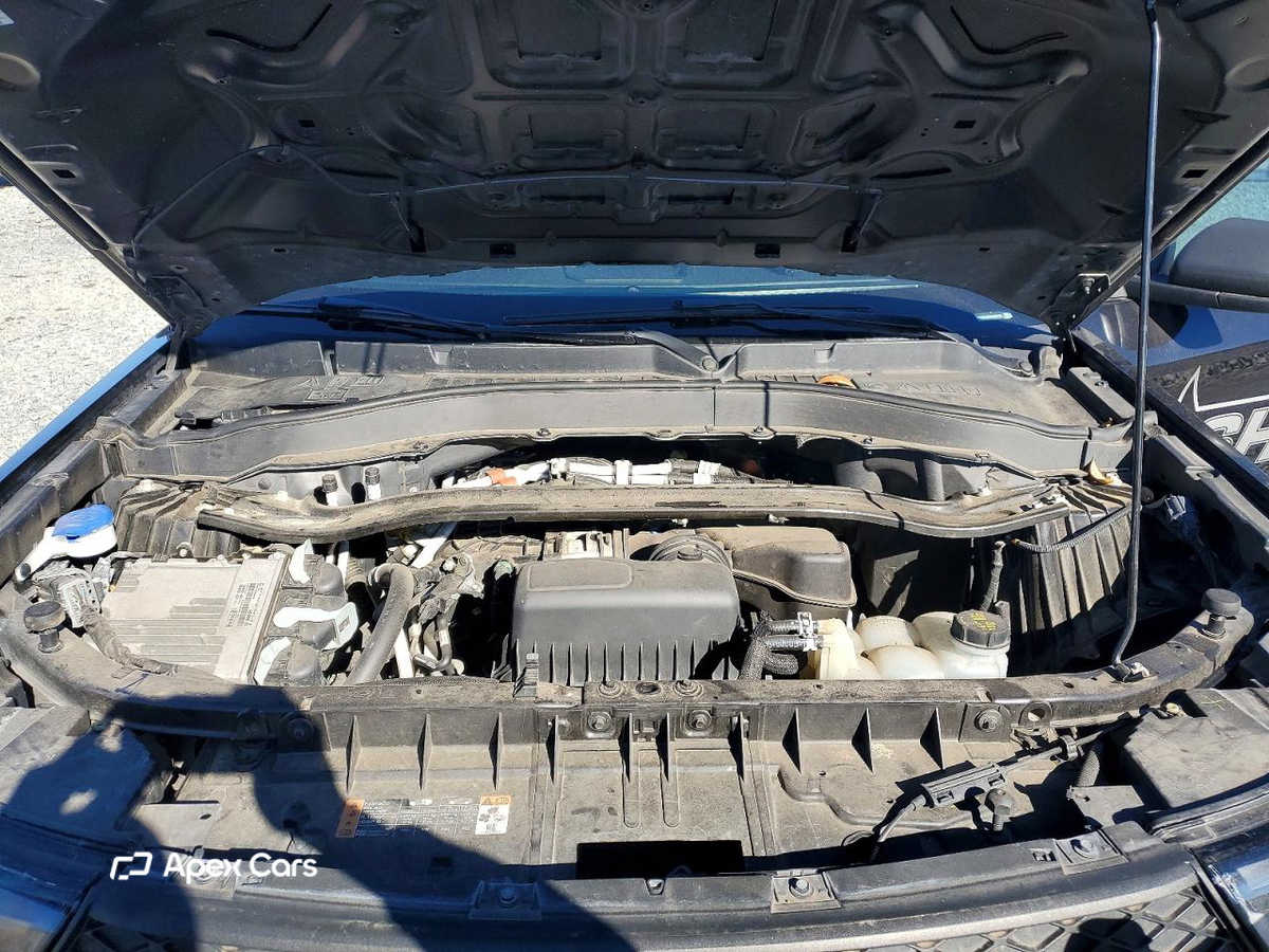 Ford Explorer 2021